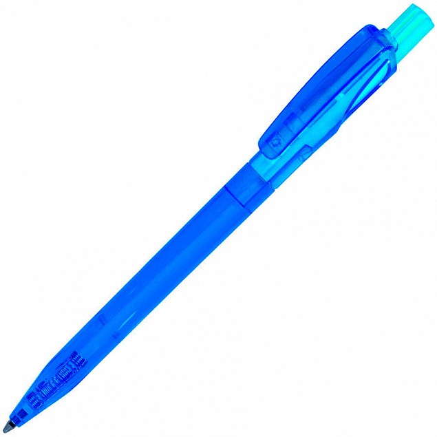 Ручка шариковая TWIN LX, пластик с логотипом в Москве заказать по выгодной цене в кибермаркете AvroraStore