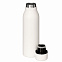 Термобутылка вакуумная герметичная, Sorento, 500 ml, белая с логотипом  заказать по выгодной цене в кибермаркете AvroraStore