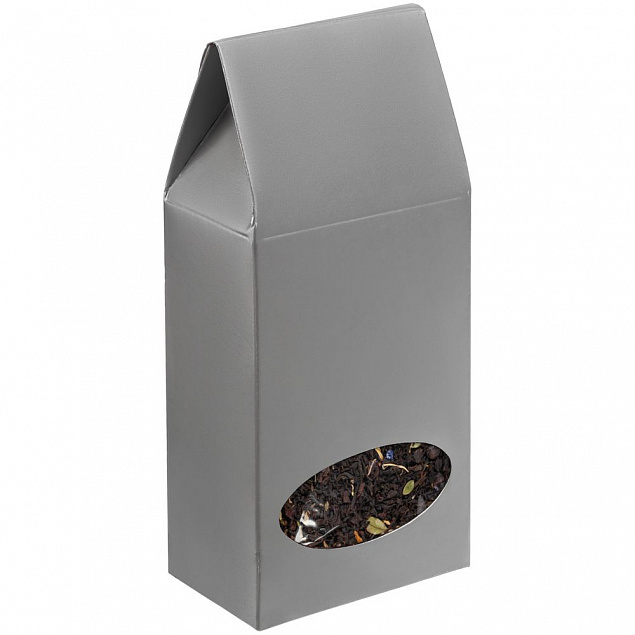 Чай «Таежный сбор», в серебристой коробке с логотипом в Москве заказать по выгодной цене в кибермаркете AvroraStore