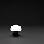 Беспроводная настольная лампа Luming из переработанного пластика RCS, IPX4 с логотипом в Москве заказать по выгодной цене в кибермаркете AvroraStore