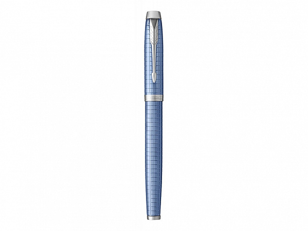 Перьевая ручка Parker IM Premium с логотипом  заказать по выгодной цене в кибермаркете AvroraStore