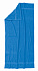 Полотенце пляжное SUMMER TRIP, синее с логотипом в Москве заказать по выгодной цене в кибермаркете AvroraStore