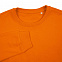 Свитшот унисекс Columbia, оранжевый с логотипом в Москве заказать по выгодной цене в кибермаркете AvroraStore