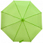 Зонт складной Unit Basic, светло-зеленый с логотипом в Москве заказать по выгодной цене в кибермаркете AvroraStore