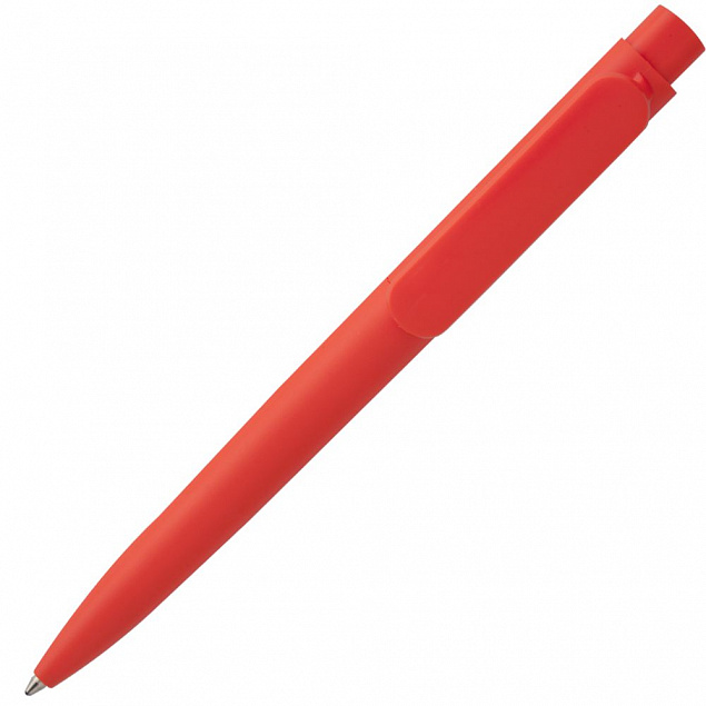Ручка шариковая Prodir DS9 PMM-P, оранжево-красная (sunset) с логотипом в Москве заказать по выгодной цене в кибермаркете AvroraStore