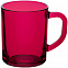 Кружка Enjoy, ярко-розовая (фуксия) с логотипом в Москве заказать по выгодной цене в кибермаркете AvroraStore
