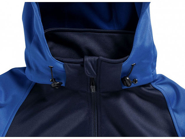 Куртка софтшел "Сhallenger" женская с логотипом в Москве заказать по выгодной цене в кибермаркете AvroraStore