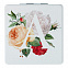 Зеркало «Цветочная азбука: А» с логотипом в Москве заказать по выгодной цене в кибермаркете AvroraStore