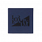 Лейбл светоотражающий Tao, L, синий с логотипом в Москве заказать по выгодной цене в кибермаркете AvroraStore