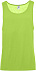 Майка унисекс Jamaica 120, зеленый неон с логотипом в Москве заказать по выгодной цене в кибермаркете AvroraStore
