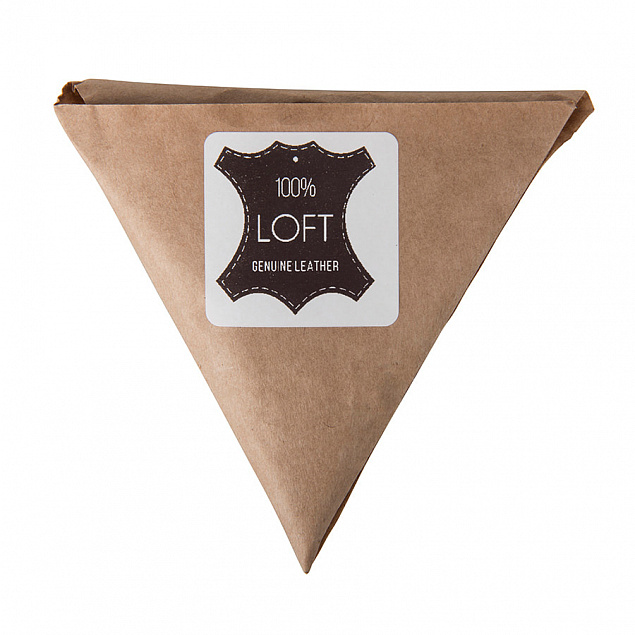 Набор подарочный LOFT: портмоне и чехол для наушников с логотипом  заказать по выгодной цене в кибермаркете AvroraStore