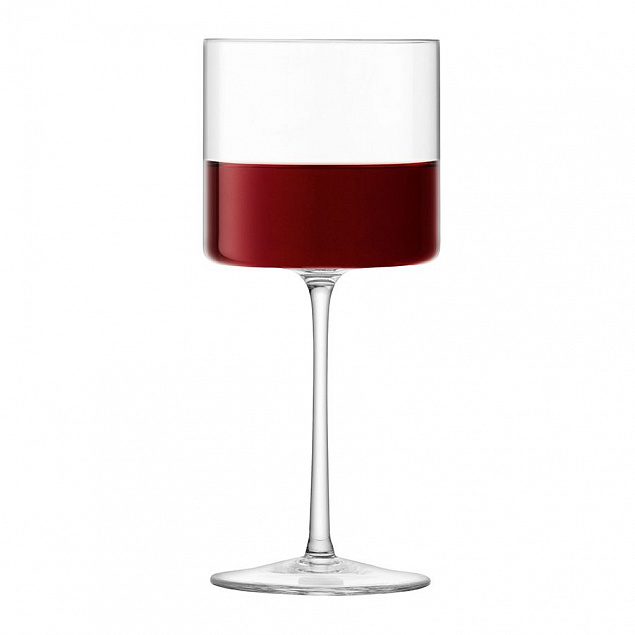 Набор бокалов для красного вина Otis с логотипом в Москве заказать по выгодной цене в кибермаркете AvroraStore