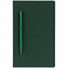 Набор Magnet Shall, зеленый с логотипом в Москве заказать по выгодной цене в кибермаркете AvroraStore