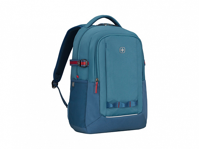 Рюкзак NEXT Ryde с отделением для ноутбука 16" с логотипом в Москве заказать по выгодной цене в кибермаркете AvroraStore
