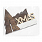 Рождественская украшение Gemind с логотипом в Москве заказать по выгодной цене в кибермаркете AvroraStore