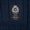 Плед Grasse, синий с логотипом в Москве заказать по выгодной цене в кибермаркете AvroraStore