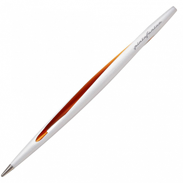Вечная ручка Aero, оранжевая с логотипом в Москве заказать по выгодной цене в кибермаркете AvroraStore