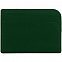 Чехол для карточек Dorset, зеленый с логотипом в Москве заказать по выгодной цене в кибермаркете AvroraStore