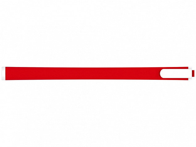 Органайзер для проводов Pulli, красный с логотипом в Москве заказать по выгодной цене в кибермаркете AvroraStore