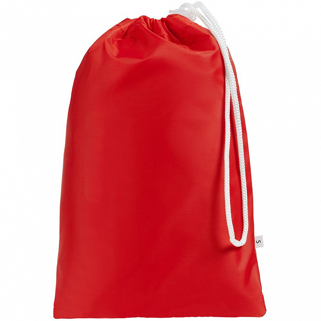 Дождевик Rainman Zip, красный с логотипом в Москве заказать по выгодной цене в кибермаркете AvroraStore
