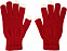 Сенсорные перчатки Billy, красный с логотипом в Москве заказать по выгодной цене в кибермаркете AvroraStore