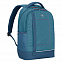 Рюкзак Next Tyon, синий с логотипом  заказать по выгодной цене в кибермаркете AvroraStore