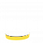 Манжета силиконовая для кружки Make Me, желтый с логотипом в Москве заказать по выгодной цене в кибермаркете AvroraStore