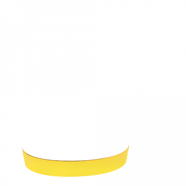 Манжета силиконовая для кружки Make Me, желтый с логотипом в Москве заказать по выгодной цене в кибермаркете AvroraStore