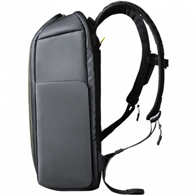 Рюкзак FlipPack, черный с логотипом в Москве заказать по выгодной цене в кибермаркете AvroraStore