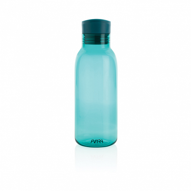 Бутылка для воды Avira Atik из rPET RCS, 500 мл с логотипом в Москве заказать по выгодной цене в кибермаркете AvroraStore