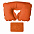 Подушка надувная дорожная в футляре; синий;  с логотипом в Москве заказать по выгодной цене в кибермаркете AvroraStore