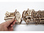 3D-ПАЗЛ UGEARS "Поезд" с логотипом в Москве заказать по выгодной цене в кибермаркете AvroraStore