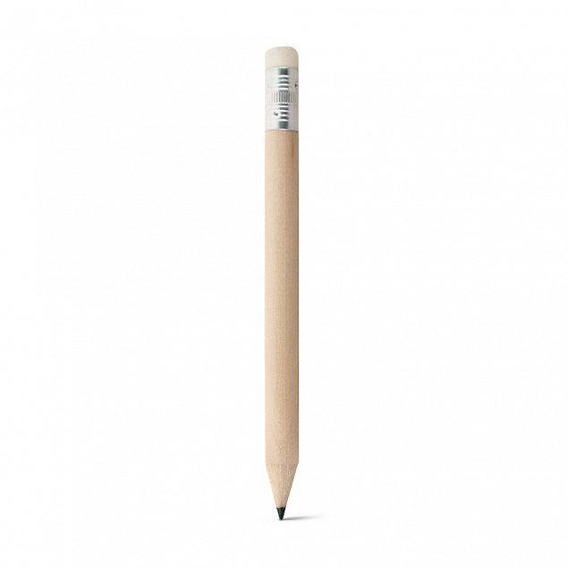 Мини-карандаш с логотипом в Москве заказать по выгодной цене в кибермаркете AvroraStore