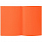 Ежедневник Flat, недатированный, оранжевый, без ляссе с логотипом в Москве заказать по выгодной цене в кибермаркете AvroraStore