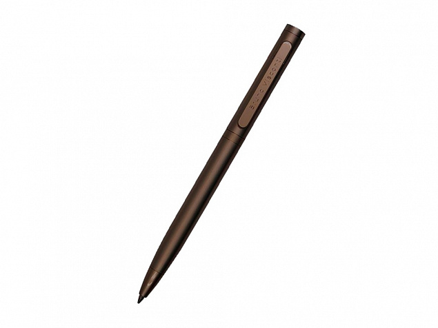 Ручка металлическая шариковая «Firenze» с логотипом  заказать по выгодной цене в кибермаркете AvroraStore