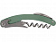 Складной нож Nordkapp, зеленый яркий с логотипом в Москве заказать по выгодной цене в кибермаркете AvroraStore