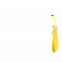 Шнурок для термокружки Surprise, желтый с логотипом в Москве заказать по выгодной цене в кибермаркете AvroraStore