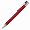 Шариковая ручка Velutto pen, красная с логотипом в Москве заказать по выгодной цене в кибермаркете AvroraStore