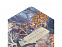 Ежедневник А5 «Фантазия. Кораллы» с логотипом в Москве заказать по выгодной цене в кибермаркете AvroraStore
