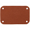 Лейбл Etha Nubuck, S, коричневый с логотипом в Москве заказать по выгодной цене в кибермаркете AvroraStore
