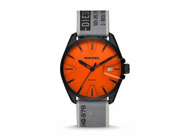 Часы наручные, мужские. Diesel с логотипом в Москве заказать по выгодной цене в кибермаркете AvroraStore