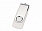 USB-флешка на 32 Гб "Квебек" с логотипом в Москве заказать по выгодной цене в кибермаркете AvroraStore