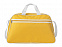 Сумка спортивная San Jose, желтый с логотипом в Москве заказать по выгодной цене в кибермаркете AvroraStore