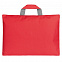 Сумка-папка SIMPLE, красная с логотипом в Москве заказать по выгодной цене в кибермаркете AvroraStore