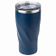 Термокружка вакуумная, Twist, 600 ml, темно-синяя с логотипом в Москве заказать по выгодной цене в кибермаркете AvroraStore