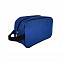 Несессер "Колумб" - Синий HH с логотипом  заказать по выгодной цене в кибермаркете AvroraStore
