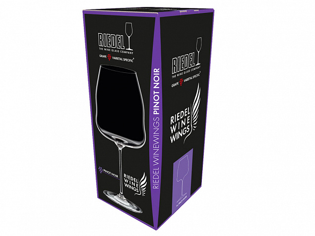Бокал Pinot Noir, 1017 мл с логотипом в Москве заказать по выгодной цене в кибермаркете AvroraStore