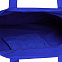 Сумка для покупок на молнии Shopaholic Zip, синяя с логотипом  заказать по выгодной цене в кибермаркете AvroraStore