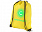Рюкзак-мешок Evergreen, желтый с логотипом в Москве заказать по выгодной цене в кибермаркете AvroraStore
