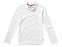 Рубашка поло "Point" мужская с длинным рукавом с логотипом в Москве заказать по выгодной цене в кибермаркете AvroraStore